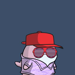 Whacky Whale #4769
