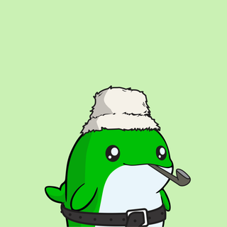 Whacky Whale #4781