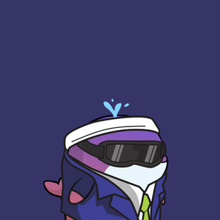 Whacky Whale #4789