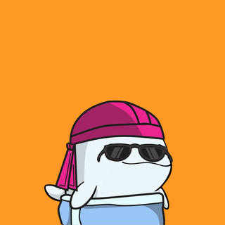 Whacky Whale #4798