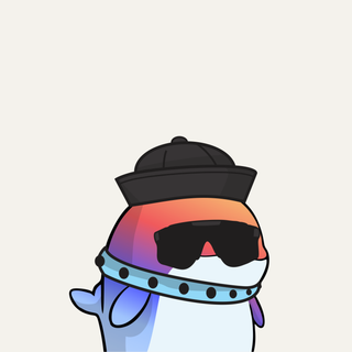 Whacky Whale #4805