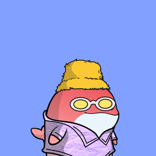 Whacky Whale #4807