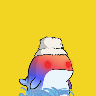 Whacky Whale #481