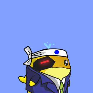 Whacky Whale #4811