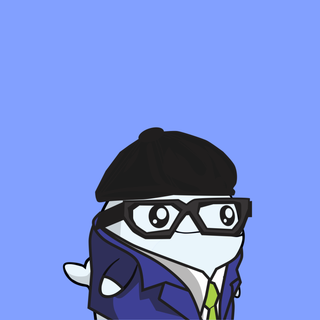 Whacky Whale #4819