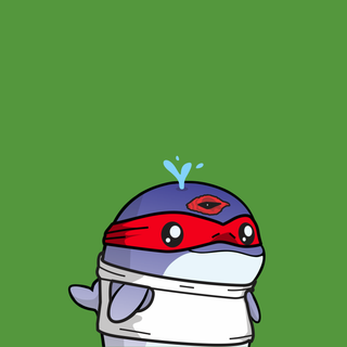 Whacky Whale #4831