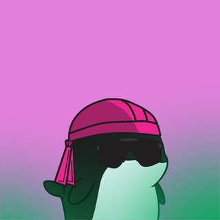 Whacky Whale #4838