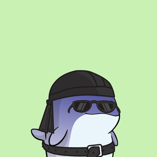 Whacky Whale #4861
