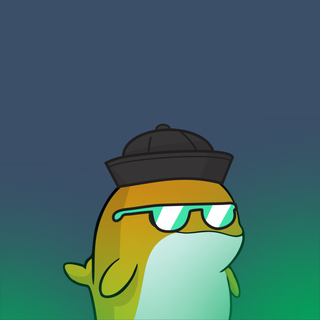 Whacky Whale #489