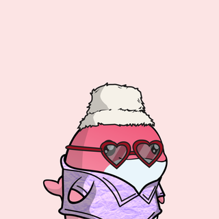 Whacky Whale #490
