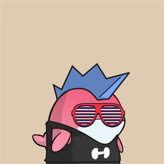 Whacky Whale #4936