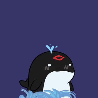 Whacky Whale #4943