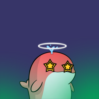 Whacky Whale #4954