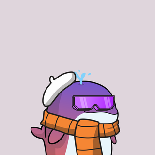 Whacky Whale #4962