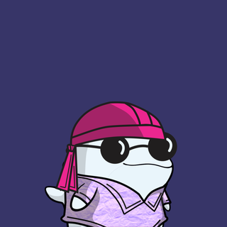 Whacky Whale #4965