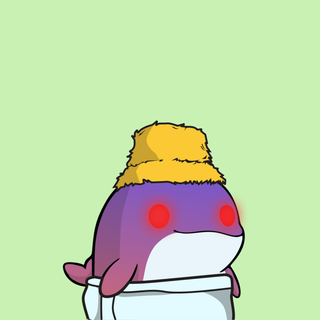 Whacky Whale #4986
