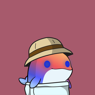 Whacky Whale #4989