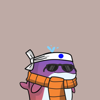 Whacky Whale #5