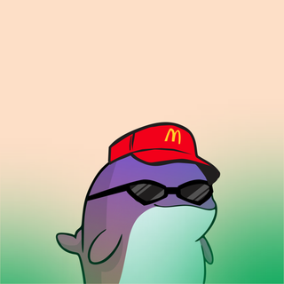 Whacky Whale #5002