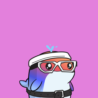Whacky Whale #5008