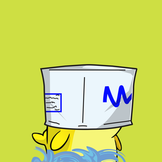 Whacky Whale #5013