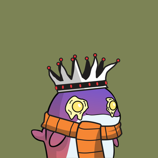 Whacky Whale #5022