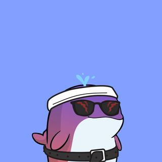 Whacky Whale #5023