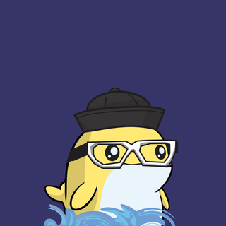 Whacky Whale #5035