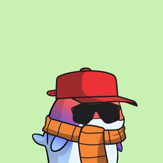 Whacky Whale #5058