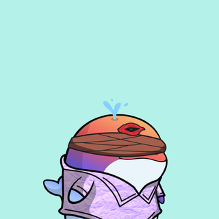 Whacky Whale #5083