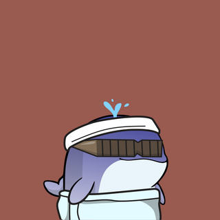 Whacky Whale #5098