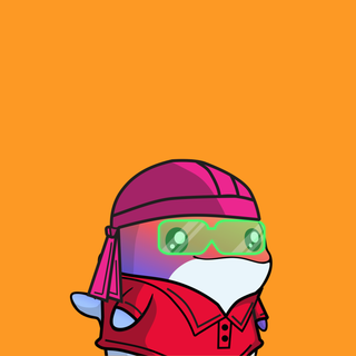Whacky Whale #5101