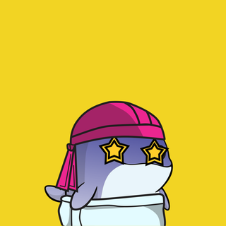 Whacky Whale #5104