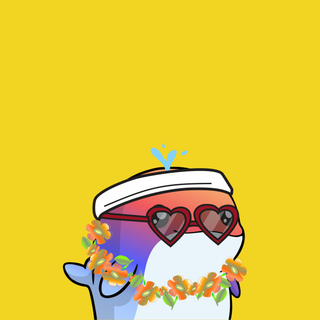 Whacky Whale #5106