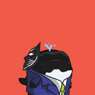 Whacky Whale #511