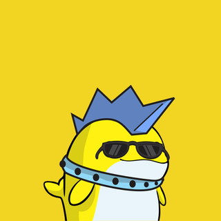 Whacky Whale #5118
