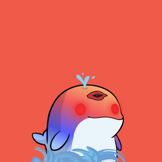 Whacky Whale #5119