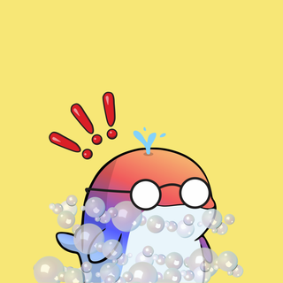 Whacky Whale #5141