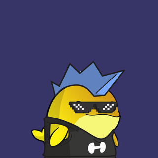 Whacky Whale #5151