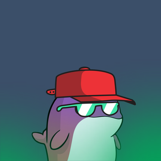 Whacky Whale #5154