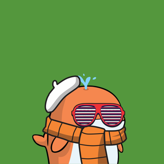 Whacky Whale #520