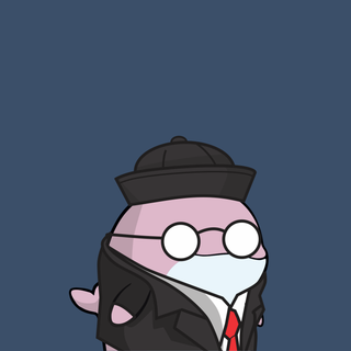 Whacky Whale #521