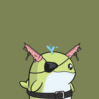 Whacky Whale #5213
