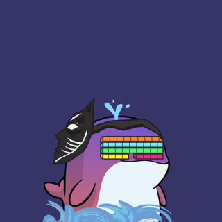 Whacky Whale #5234