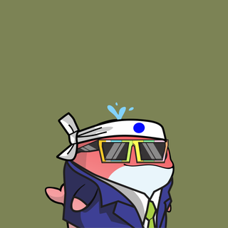 Whacky Whale #5237