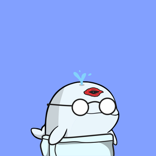 Whacky Whale #5248