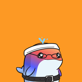 Whacky Whale #5253