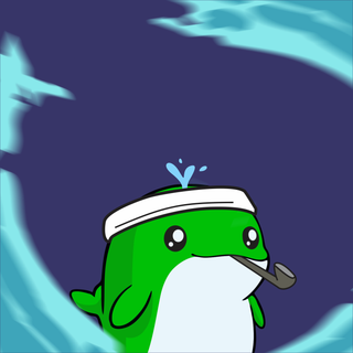 Whacky Whale #5259
