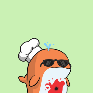 Whacky Whale #5263