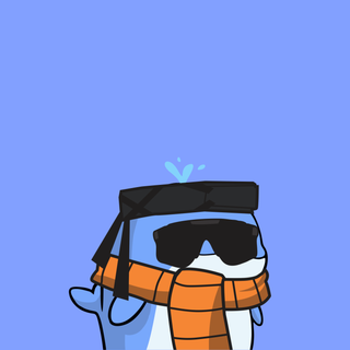 Whacky Whale #5264